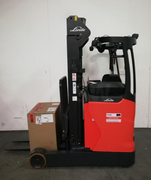 Linde R 16 1120 - Reach truck: picture 3 Linde R 16 1120 - Reach truck: picture 3