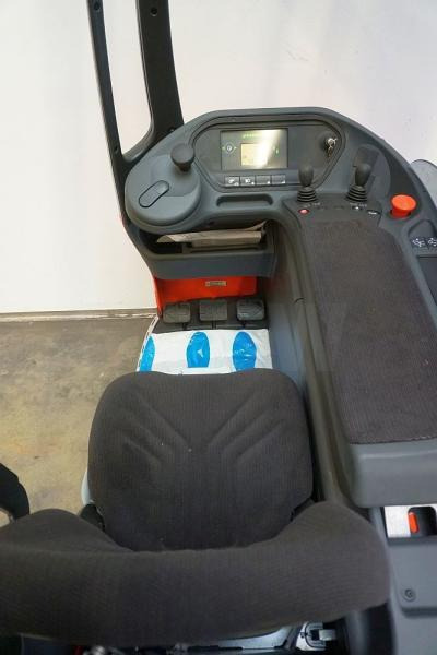 Linde R 16 B 1120 - Reach truck: picture 4 Linde R 16 B 1120 - Reach truck: picture 4