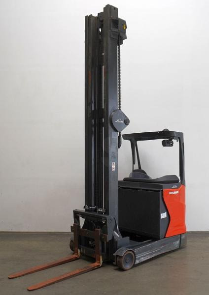Linde R 16 HD 1120 - Reach truck: picture 2 Linde R 16 HD 1120 - Reach truck: picture 2
