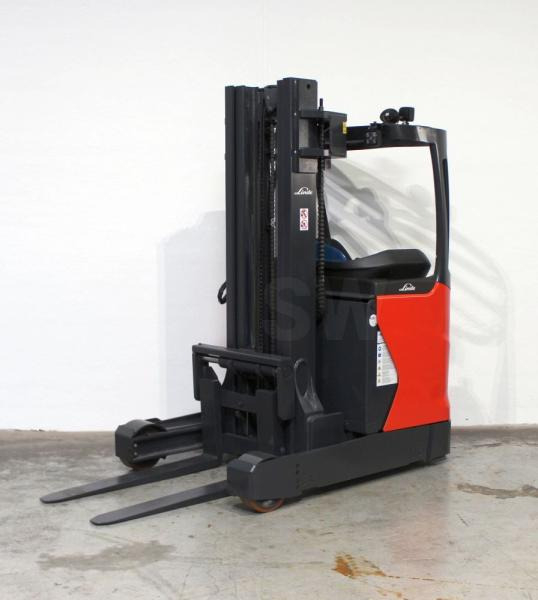 Linde R 16 HD 1120 - Reach truck: picture 2 Linde R 16 HD 1120 - Reach truck: picture 2