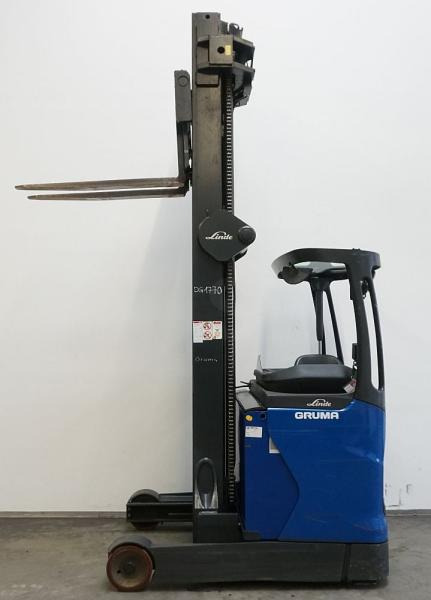 Linde R 16 HD 1120 - Reach truck: picture 4 Linde R 16 HD 1120 - Reach truck: picture 4