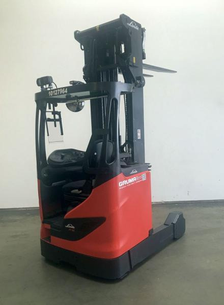 Linde R 16 HD 1120 - Reach truck: picture 2 Linde R 16 HD 1120 - Reach truck: picture 2