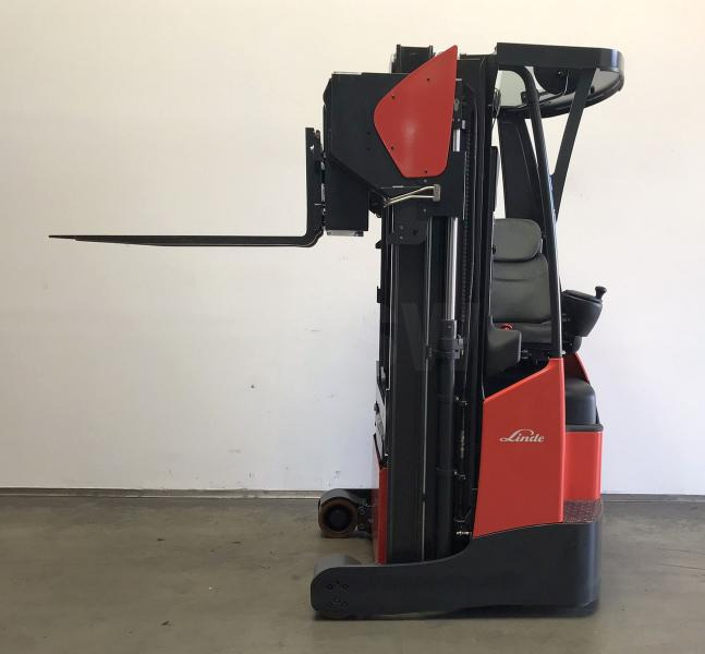 Linde R 16 X 116-03 - Reach truck: picture 4 Linde R 16 X 116-03 - Reach truck: picture 4