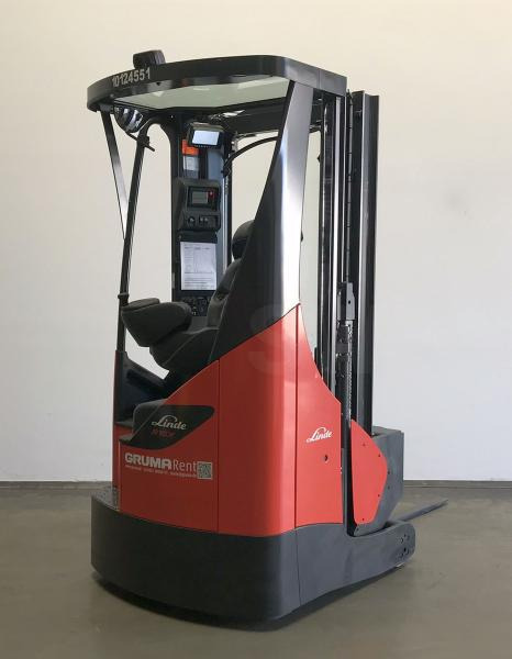 Linde R 16 X 116-03 - Reach truck: picture 1 Linde R 16 X 116-03 - Reach truck: picture 1