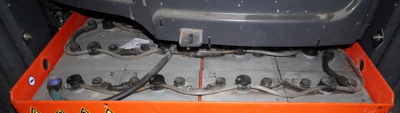 Linde R 17 X 116-03 - Reach truck: picture 5 Linde R 17 X 116-03 - Reach truck: picture 5