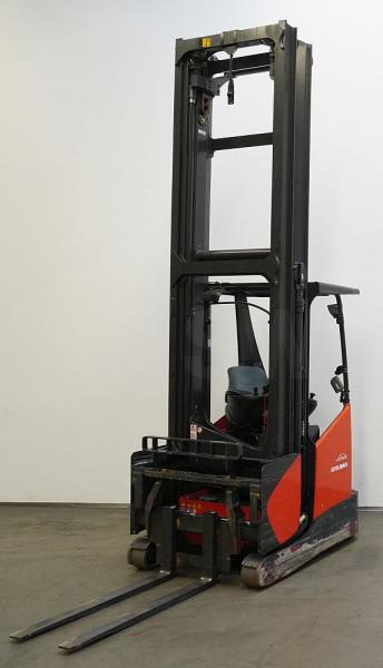 Linde R 17 X 116-03 - Reach truck: picture 2 Linde R 17 X 116-03 - Reach truck: picture 2