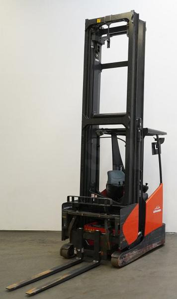 Linde R 17 X 116-03 - Reach truck: picture 2 Linde R 17 X 116-03 - Reach truck: picture 2