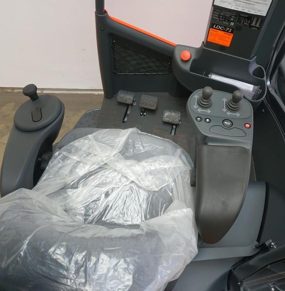 Linde R 17 X 116-03 - Reach truck: picture 3 Linde R 17 X 116-03 - Reach truck: picture 3