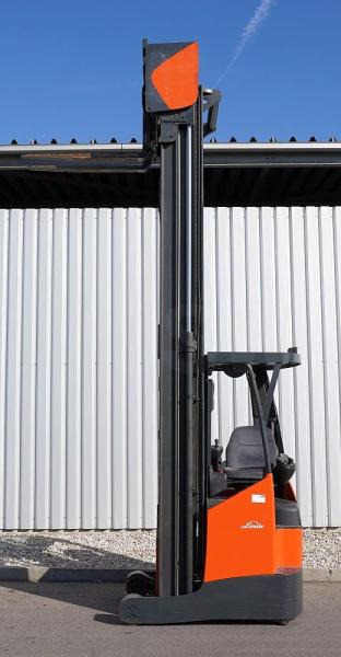 Linde R 17 X 116-03 - Reach truck: picture 5 Linde R 17 X 116-03 - Reach truck: picture 5