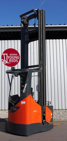 Linde R 17 X 116-03 - Reach truck: picture 1 Linde R 17 X 116-03 - Reach truck: picture 1