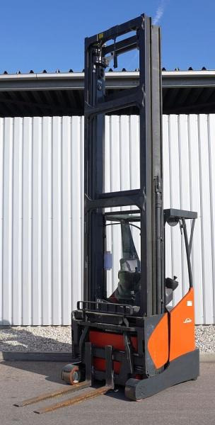 Linde R 17 X 116-03 - Reach truck: picture 3 Linde R 17 X 116-03 - Reach truck: picture 3