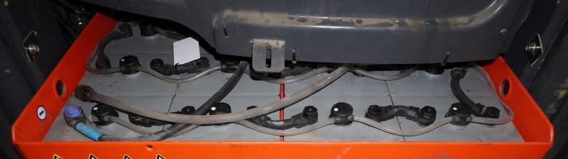 Linde R 17 X 116-03 - Reach truck: picture 5 Linde R 17 X 116-03 - Reach truck: picture 5