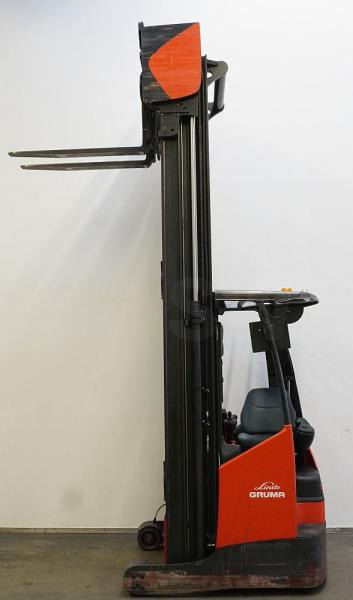 Linde R 17 X 116-03 - Reach truck: picture 4 Linde R 17 X 116-03 - Reach truck: picture 4