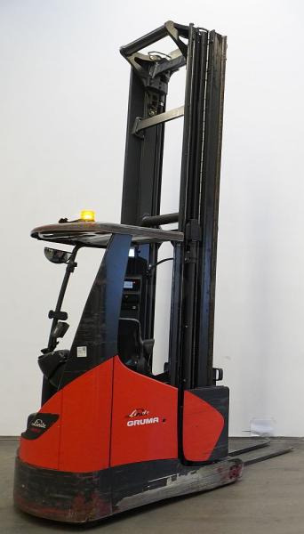Linde R 17 X 116-03 - Reach truck: picture 1 Linde R 17 X 116-03 - Reach truck: picture 1