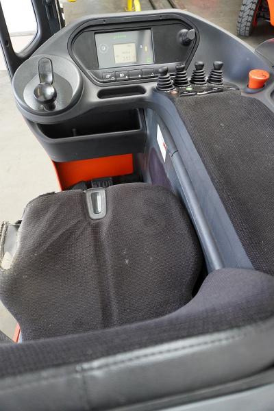 Linde R 20 G 1120 - Reach truck: picture 3 Linde R 20 G 1120 - Reach truck: picture 3