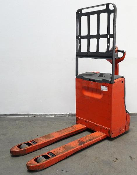 Linde T 16 1152 - Pallet truck: picture 2 Linde T 16 1152 - Pallet truck: picture 2