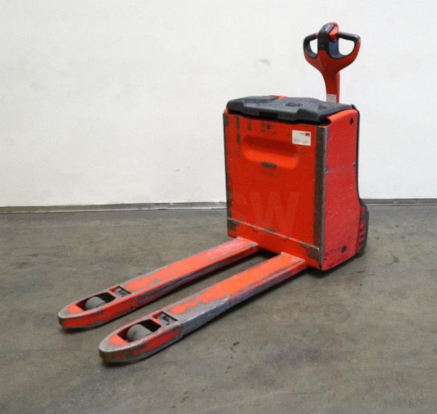 Linde T 16 1152 - Pallet truck: picture 2 Linde T 16 1152 - Pallet truck: picture 2