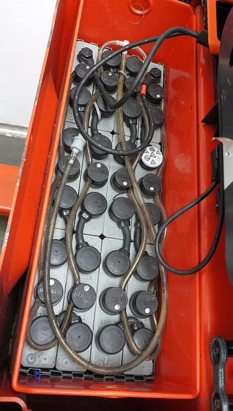 Linde T 16 1152 - Pallet truck: picture 4 Linde T 16 1152 - Pallet truck: picture 4
