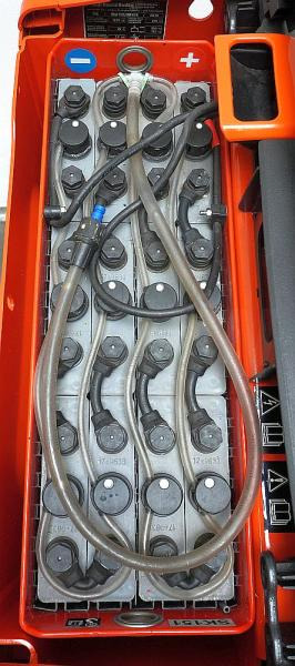 Linde T 16 1152 - Pallet truck: picture 4 Linde T 16 1152 - Pallet truck: picture 4