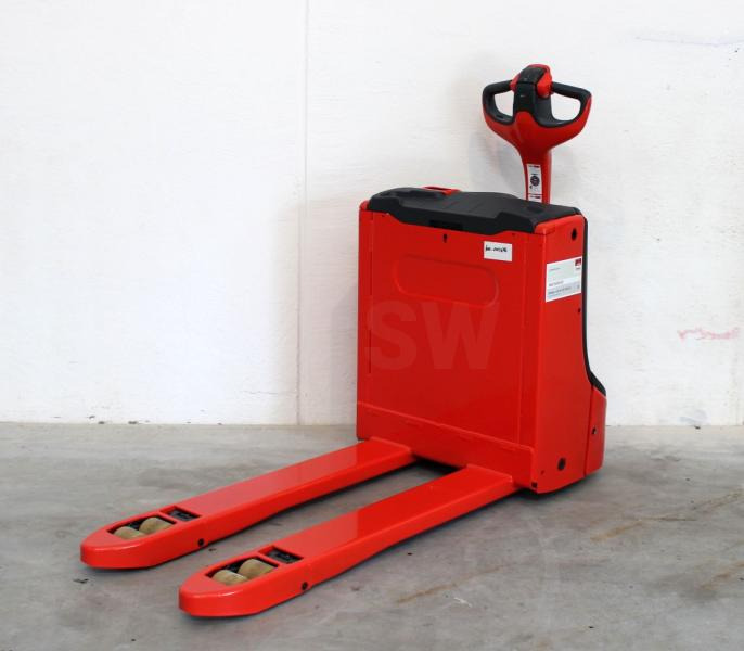 Linde T 16 1152 - Pallet truck: picture 2 Linde T 16 1152 - Pallet truck: picture 2