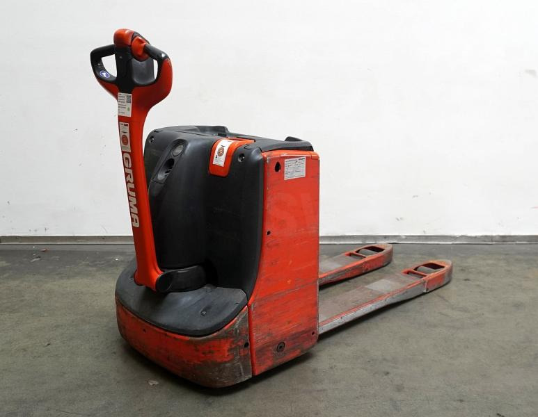 Linde T 16 1152 - Pallet truck: picture 1 Linde T 16 1152 - Pallet truck: picture 1