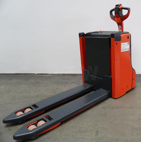 Linde T 16 L 1152 - Pallet truck: picture 2 Linde T 16 L 1152 - Pallet truck: picture 2