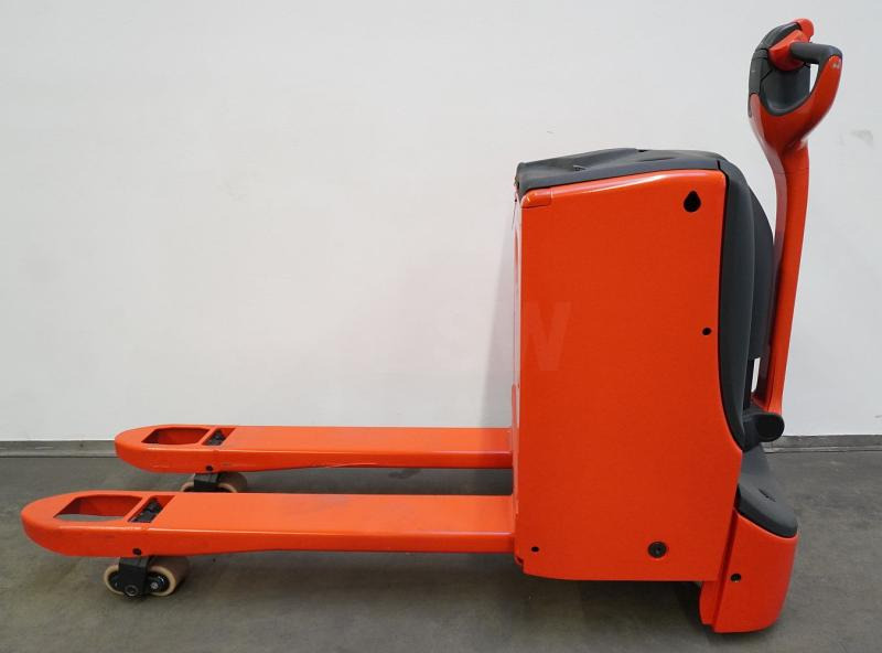 Linde T 20 1152-02 - Pallet truck: picture 3 Linde T 20 1152-02 - Pallet truck: picture 3
