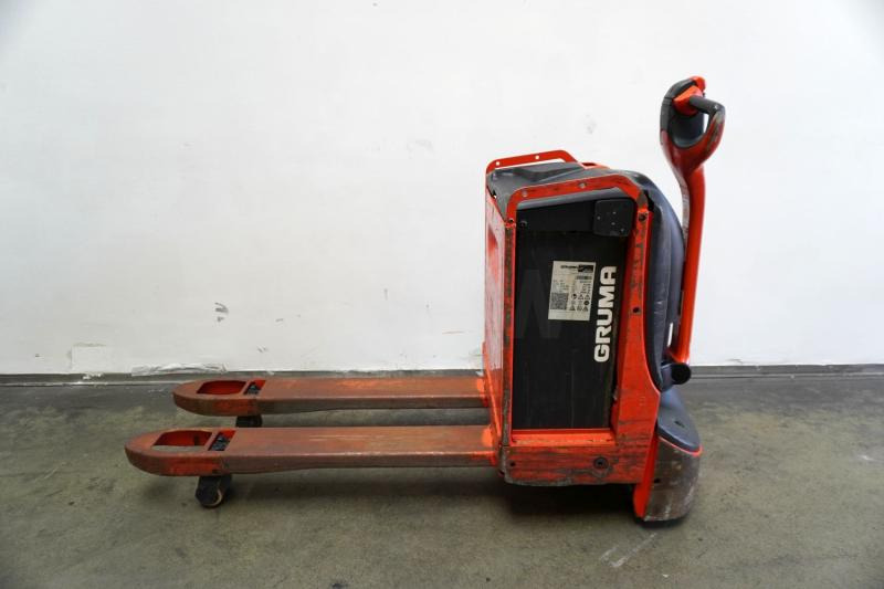 Linde T 20 1152 - Pallet truck: picture 3 Linde T 20 1152 - Pallet truck: picture 3