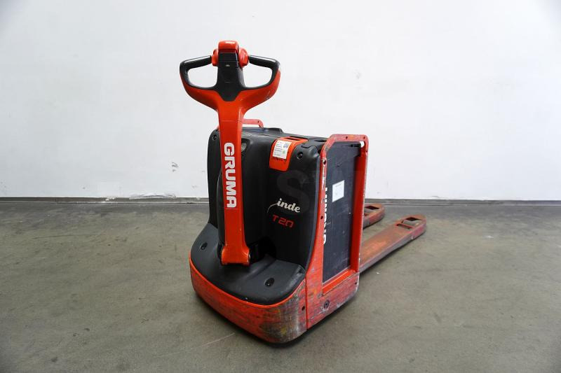 Linde T 20 1152 - Pallet truck: picture 1 Linde T 20 1152 - Pallet truck: picture 1