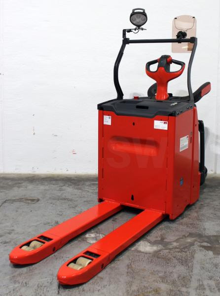 Linde T 20 AP 1153-02 - Pallet truck: picture 2 Linde T 20 AP 1153-02 - Pallet truck: picture 2