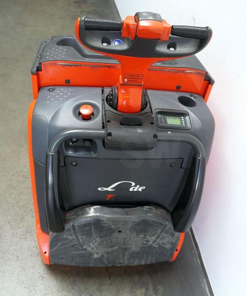 Linde T 20 AP 131 - Pallet truck: picture 3 Linde T 20 AP 131 - Pallet truck: picture 3