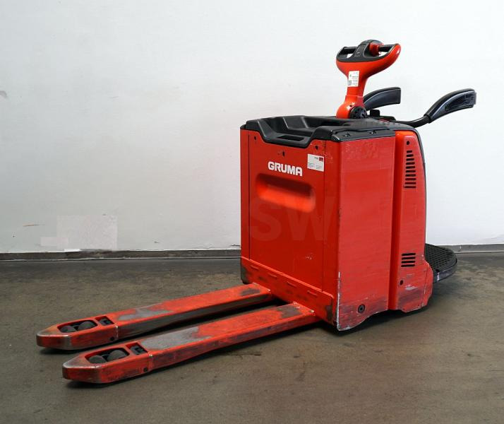 Linde T 20 AP 131 - Pallet truck: picture 2 Linde T 20 AP 131 - Pallet truck: picture 2