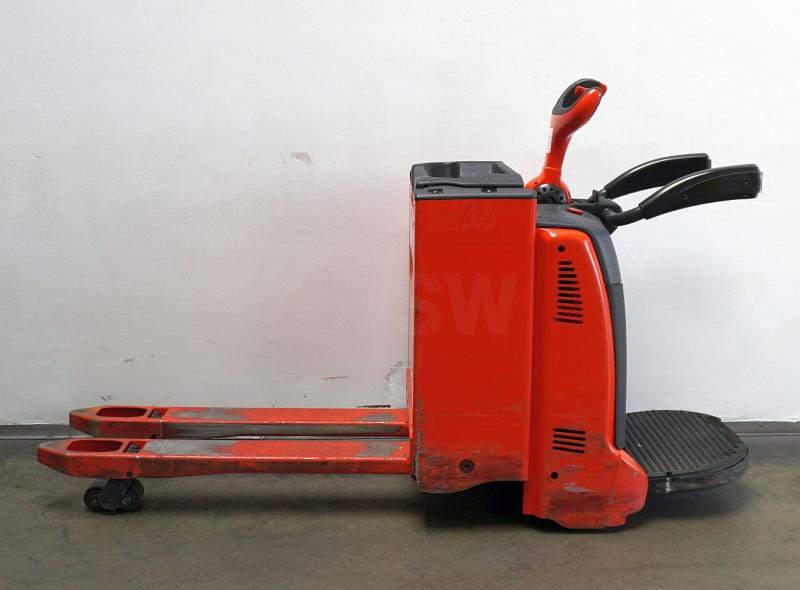 Linde T 20 AP 131 - Pallet truck: picture 4 Linde T 20 AP 131 - Pallet truck: picture 4