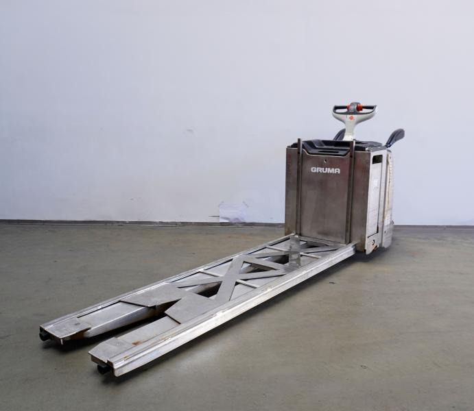 Linde T 20 AP 131 - Pallet truck: picture 3 Linde T 20 AP 131 - Pallet truck: picture 3