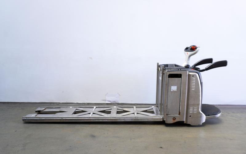 Linde T 20 AP 131 - Pallet truck: picture 2 Linde T 20 AP 131 - Pallet truck: picture 2
