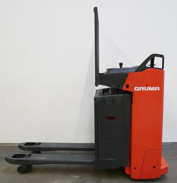 Linde T 20 S 1154 - Pallet truck: picture 5 Linde T 20 S 1154 - Pallet truck: picture 5