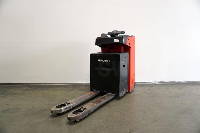 Linde T 20 SF 1154 - Pallet truck: picture 2 Linde T 20 SF 1154 - Pallet truck: picture 2