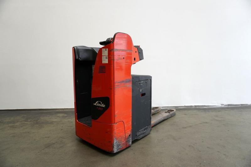 Linde T 20 SF 1154 - Pallet truck: picture 1 Linde T 20 SF 1154 - Pallet truck: picture 1