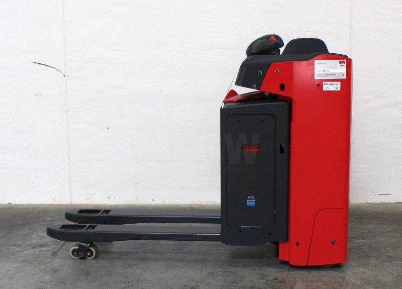 Linde T 20 SF 1154 - Pallet truck: picture 3 Linde T 20 SF 1154 - Pallet truck: picture 3