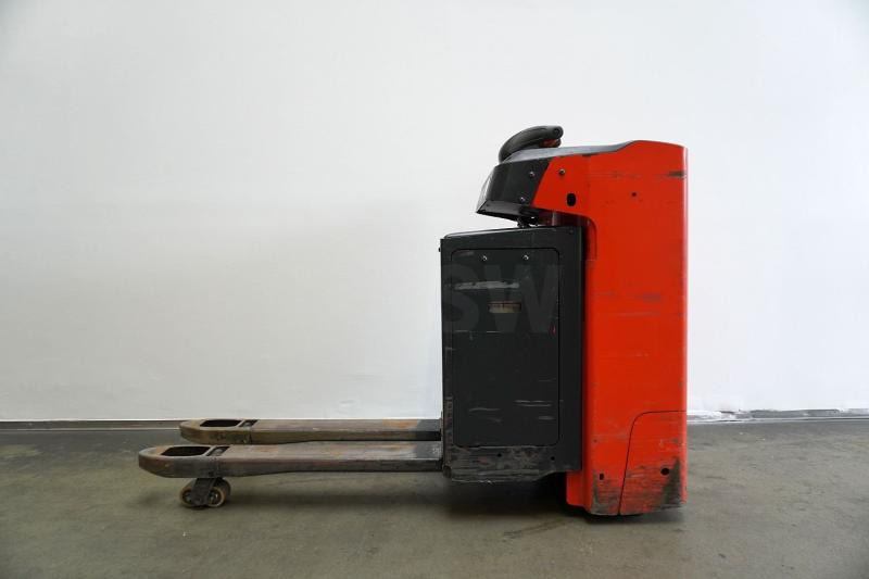 Linde T 20 SF 1154 - Pallet truck: picture 4 Linde T 20 SF 1154 - Pallet truck: picture 4