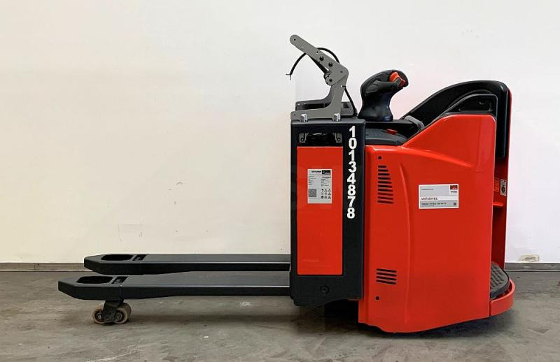 Linde T 20 SP 131-08 - Pallet truck: picture 3 Linde T 20 SP 131-08 - Pallet truck: picture 3