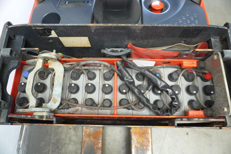 Linde T 20 SP 131 - Pallet truck: picture 5 Linde T 20 SP 131 - Pallet truck: picture 5