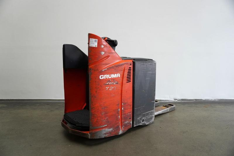 Linde T 20 SP 131 - Pallet truck: picture 1 Linde T 20 SP 131 - Pallet truck: picture 1