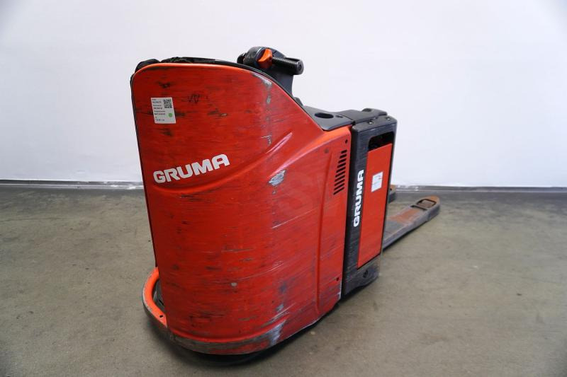 Linde T 20 SP 131 - Pallet truck: picture 1 Linde T 20 SP 131 - Pallet truck: picture 1