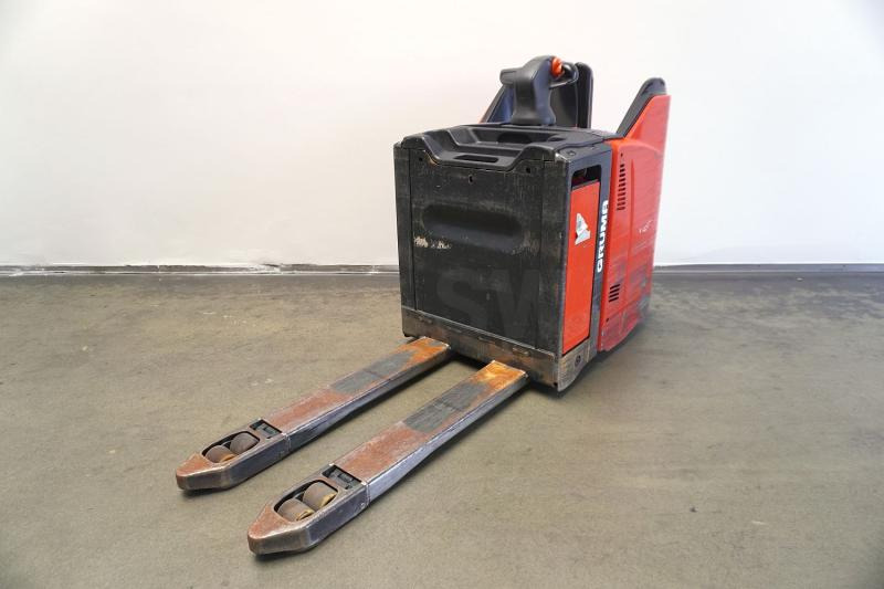 Linde T 20 SP 131 - Pallet truck: picture 2 Linde T 20 SP 131 - Pallet truck: picture 2