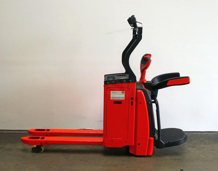 Linde T 25 AP 1153-02 - Pallet truck: picture 4 Linde T 25 AP 1153-02 - Pallet truck: picture 4