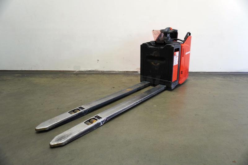 Linde T 25 SP 131-07 - Pallet truck: picture 2 Linde T 25 SP 131-07 - Pallet truck: picture 2