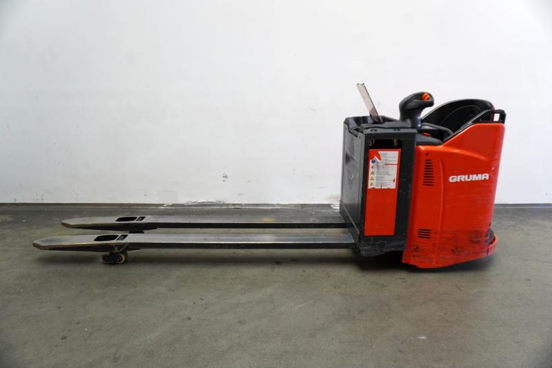 Linde T 25 SP 131-07 - Pallet truck: picture 4 Linde T 25 SP 131-07 - Pallet truck: picture 4