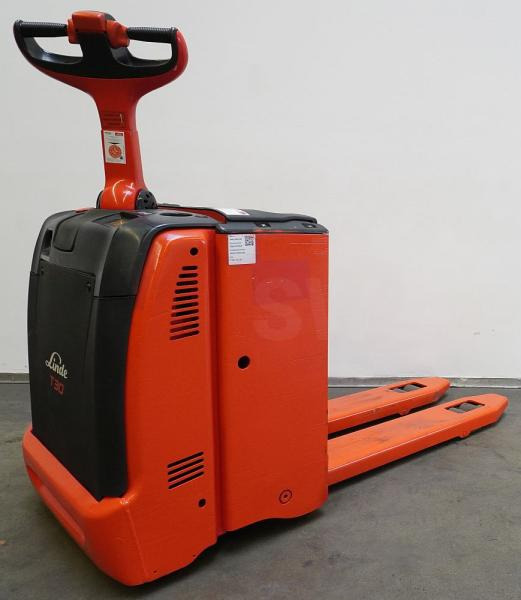 Linde T 50 131 - Pallet truck: picture 1 Linde T 50 131 - Pallet truck: picture 1