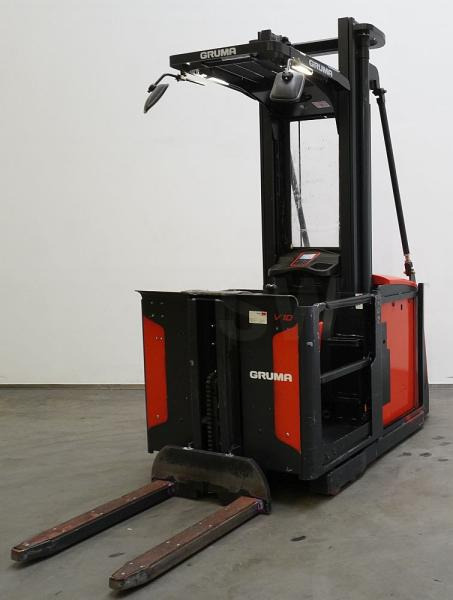 Linde V 10-01 5212 - Order picker: picture 2 Linde V 10-01 5212 - Order picker: picture 2